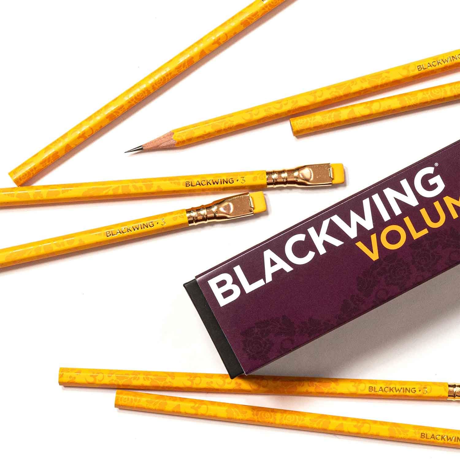 BLACKWING VOL.3（1ダース） Amazon | ブラックウィング 鉛筆 HB 1ダース ブラックウィング3